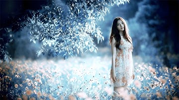 Cinematic Soft Cyan Color Grading Effect In Photoshop CC 2020