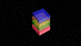 Cube - Motion Graphic