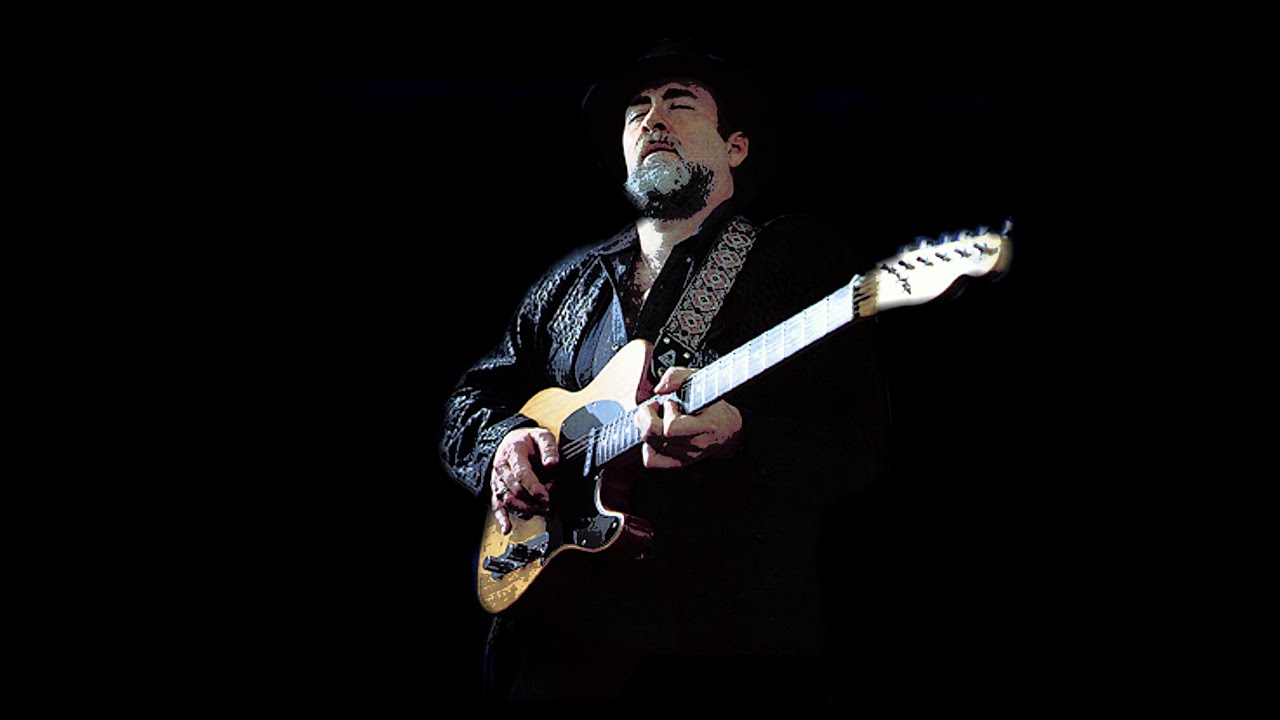 Roy Buchanan -The Messiah Will Come Again - My Father's Place 1978(Live Audio)