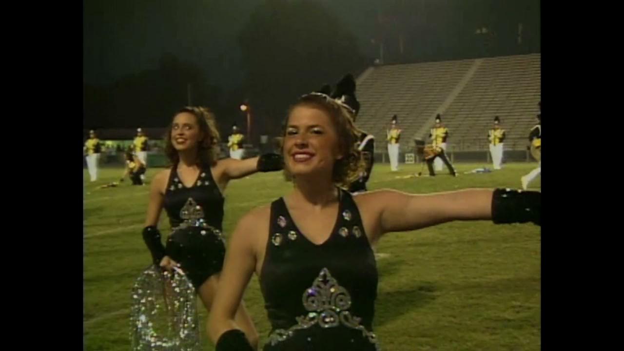 40th Annual Mid South Marching Band Festival YouTube