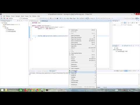 Java SE From Beginner To Professional 018 Varargs