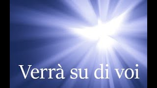 Video-Miniaturansicht von „Verrà su di voi - Coro San Pio X“