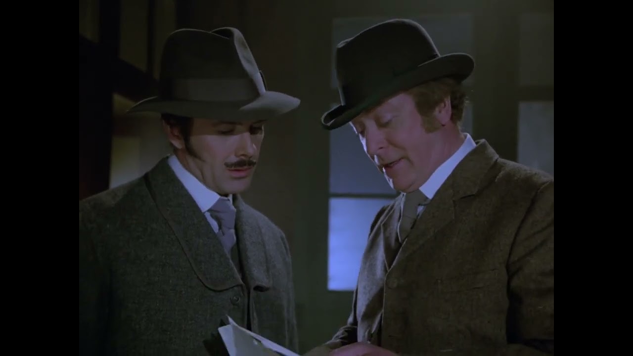 Jack the Ripper 1988    Episode 1