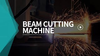 Steel Beam Laser Cutting Machine