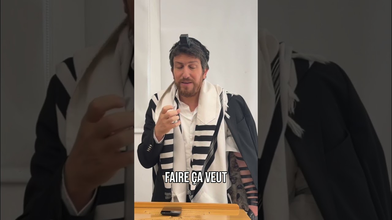Confiance en Dieu : compréhension et foi révélées - Rav Itshak Sitruk