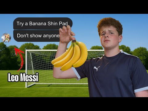 I Tested Footballers Secret Life Hacks