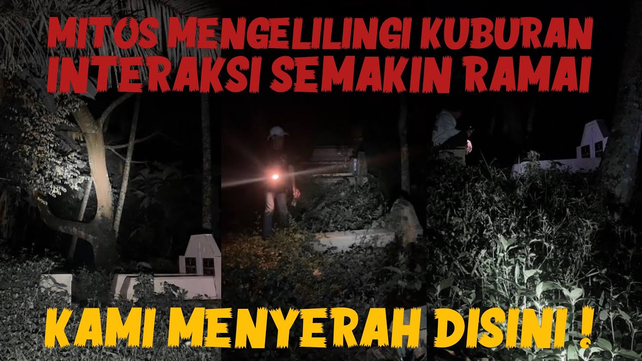 Setra Bali & Kuburan Kristen, Pengguna Jalan yang di Hadang oleh Penekun ilmu Leak ! | Go Rangers