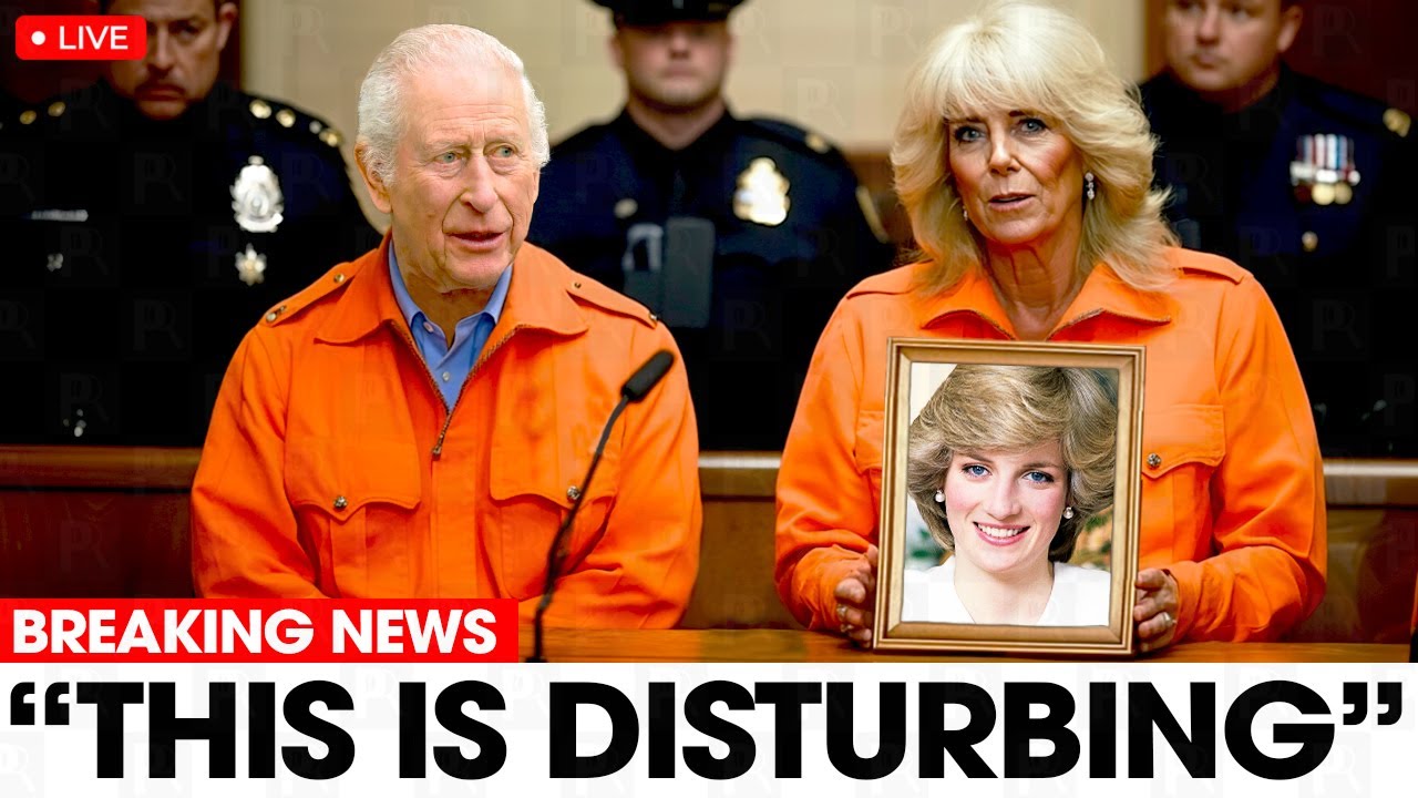 Queen Camilla & Charles Apologizes In Court And Explain What Happened