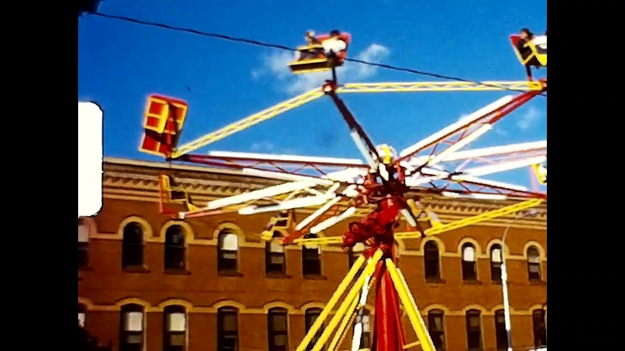 The DUZY --  One Rare Amusement Ride