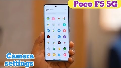 Poco F5 5G, Camera Feature , Best Camera Setting In Poco F5 5G,In Poco F5 5G, Ki Camera