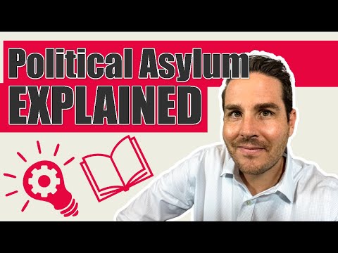 Political Asylum, Explained