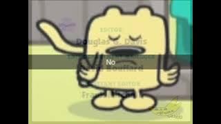 Blue’s Clues - Bedtime Business (Credits, Wubbian)