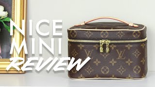 LV Nice Mini Toiletry Pouch - Kaialux