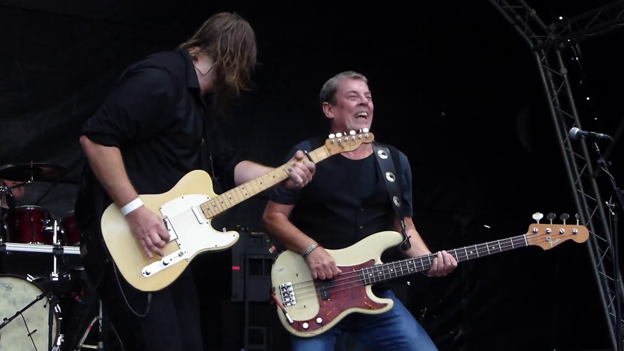 Band of Friends Bad Penny/Bullfrog 6/15/18 Blues on the Farm