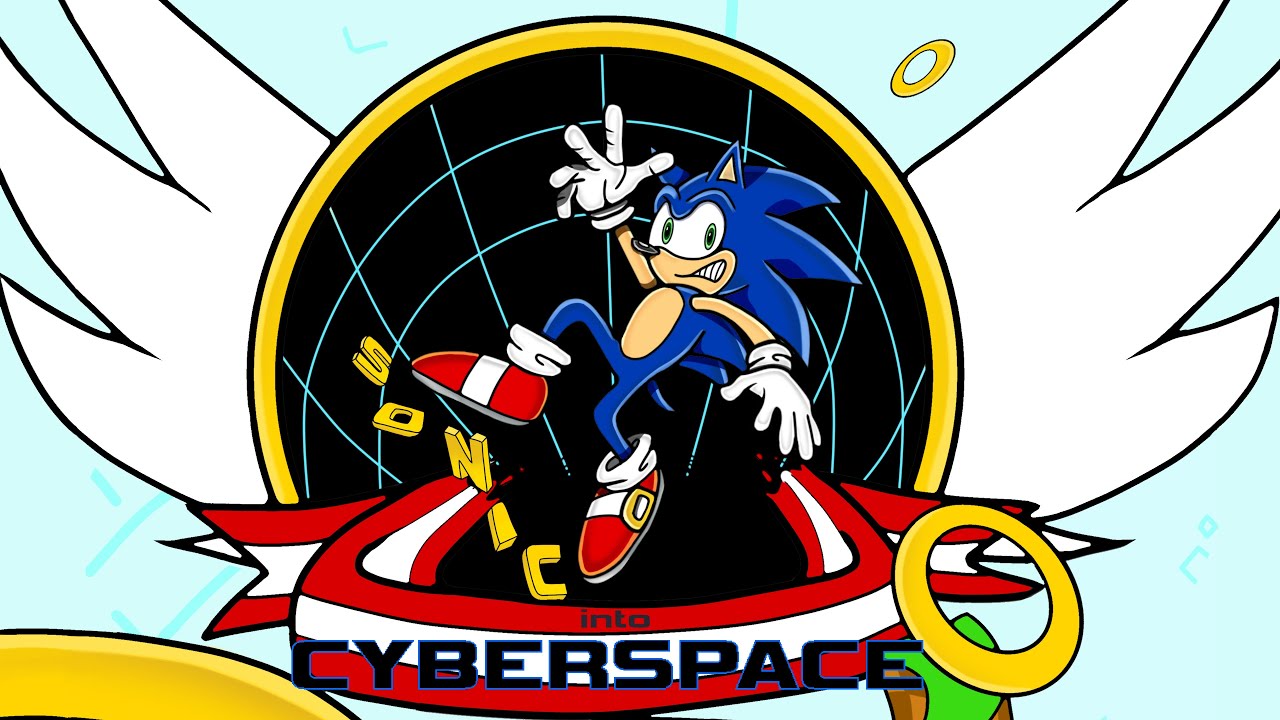 Sonic Into Cyberspace media thumbnail