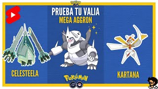 Are Kartana, Celesteela & Mega Aggron GOOD?! 