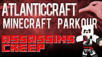 Assassins Creep #3: Minecraft Hardcore Parkour: Birthday Special!