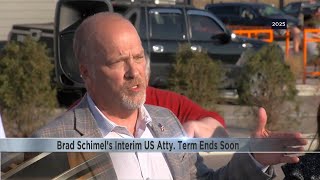 Baldwin: Schimel shouldn't continue to serve as US Attorney