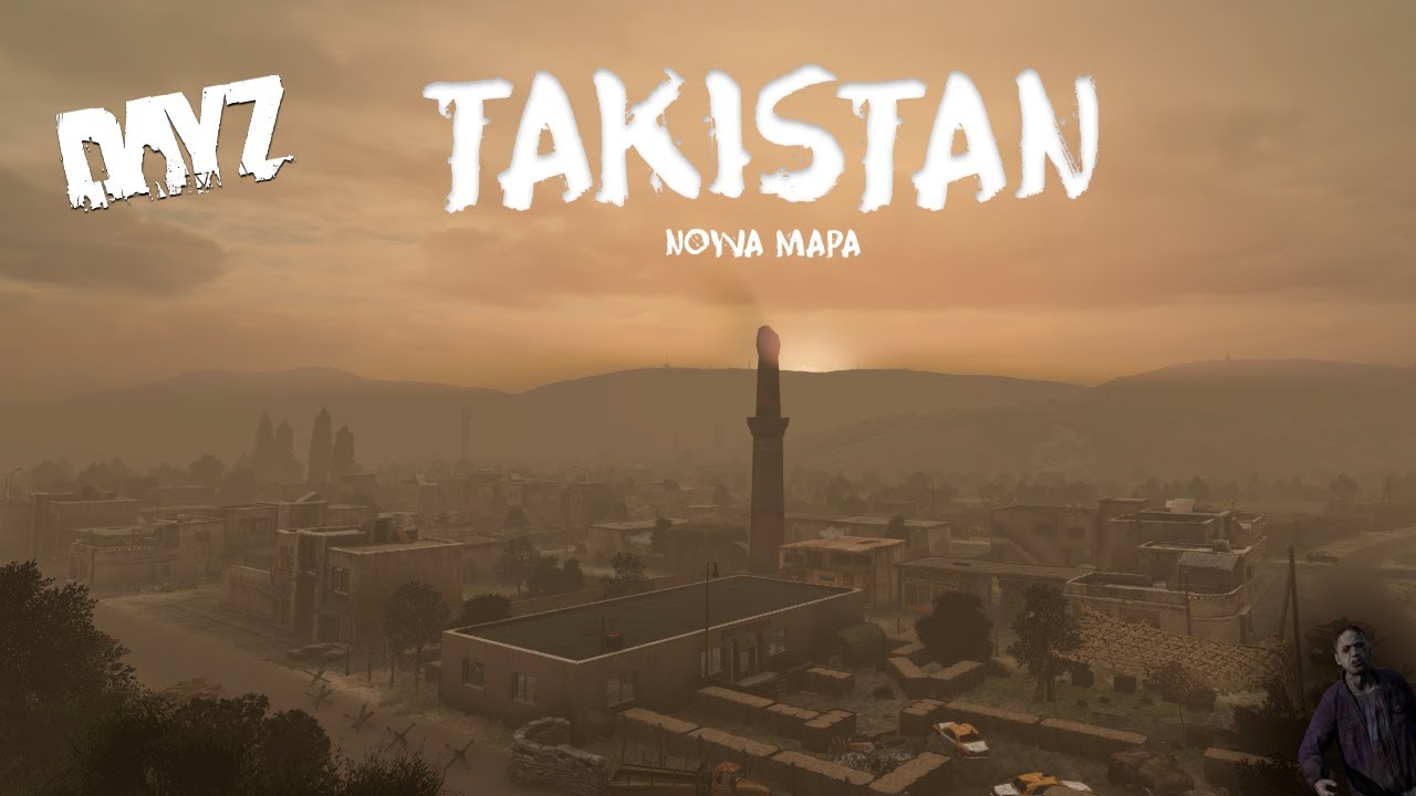 DayZ (PL) #7 | NOWA MAPA TAKISTAN | GAMEPLAY PL