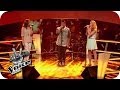 John Mayer Free Fallin Sarah Jamica Nadine The Voice Kids 2014 BATTLE SAT 1 mp3