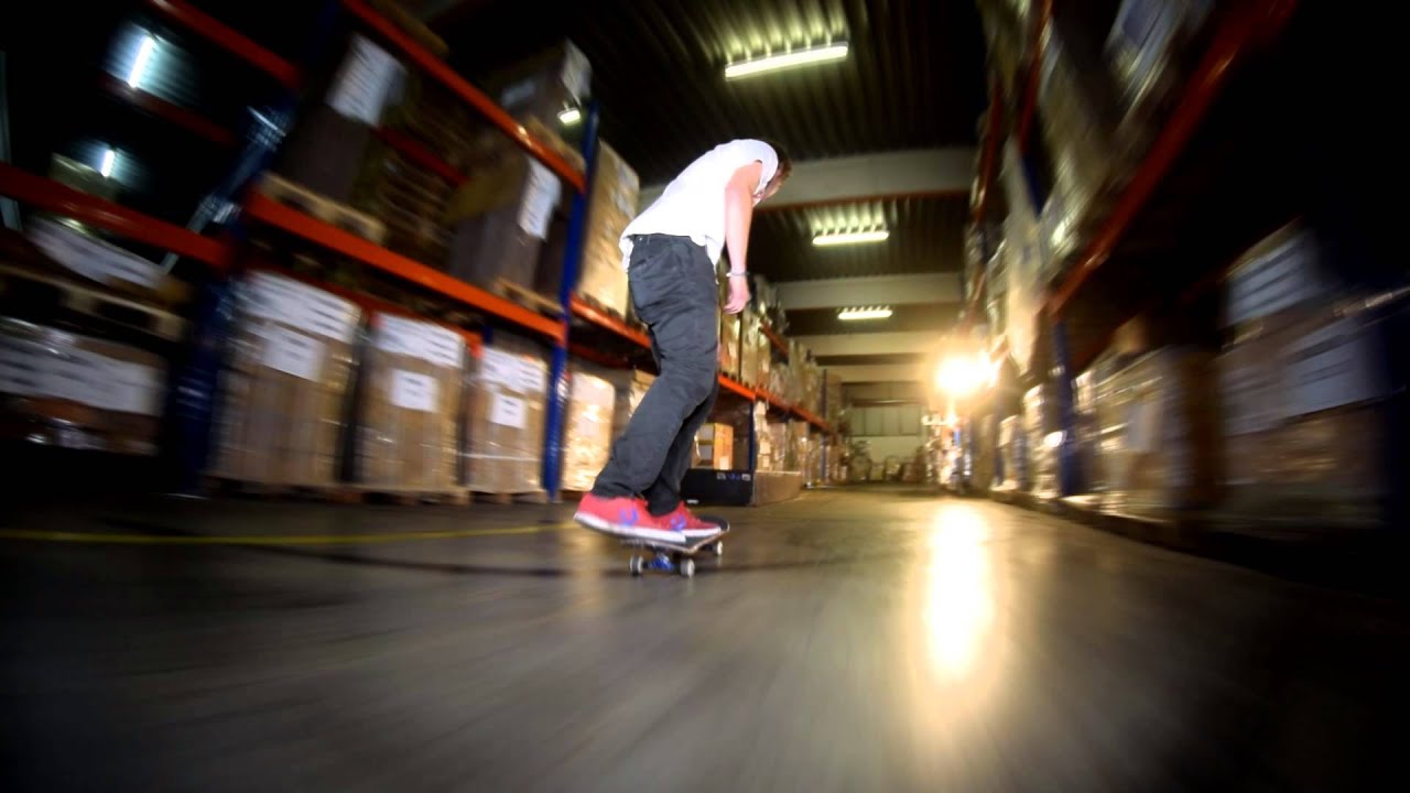 Lining Fire: Chris Rückert - YouTube