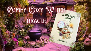 Comfy Cozy Witch Oracle 