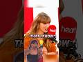 ✨Taylor Reveal Travis Suprised 📌😱 #taylorswift #shorts