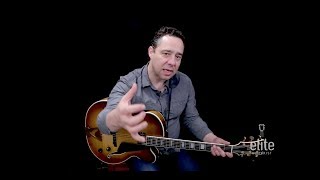 Little Sunflower - Learn to Play Jazz Guitar Online with EliteGuitarist.com with Larry Koonse