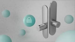 Digital Door lock 3D Animation Advertising Video + 919871556009(1) screenshot 5