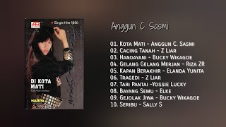 Anggun C Sasmi - Album Single Hits 