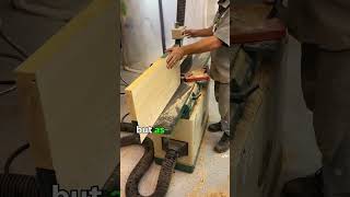 Jointing Ash Shelves on the Grizzly #G0490X | Precision in Action