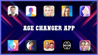 Top rated 10 Age Changer App Android Apps screenshot 4