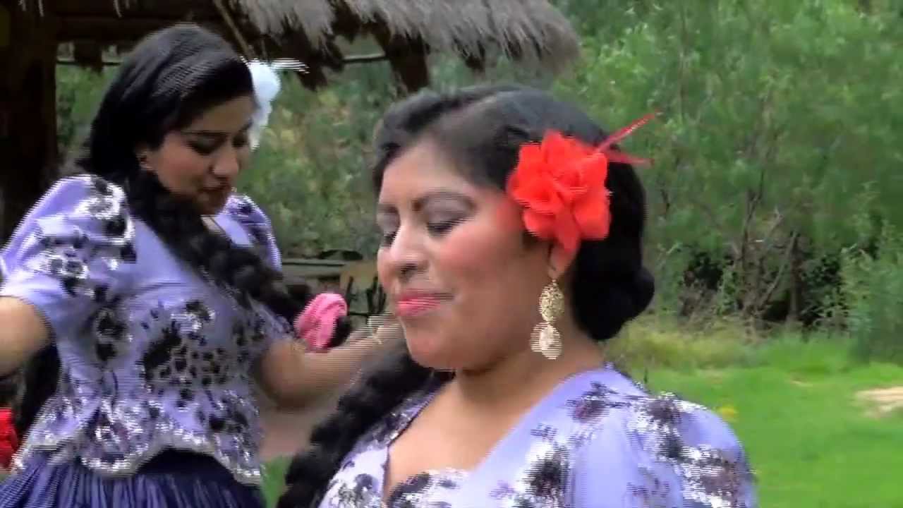 Las Florecitas de Mizque 2012 Padrinos