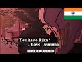 You have Rika? I have Kurama 🦊🔥Hindi dubbed ☠️🙌🏻