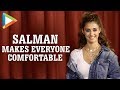 Disha Patani Salman Khan Is Very HUMBLE It S A Dream Come True Slow Motion Bharat Disha Patani Salman Khan Is Very HUMBLE It S A Dream Come True Slow Motion Bharat