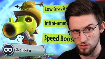 Breaking Garden Warfare 2