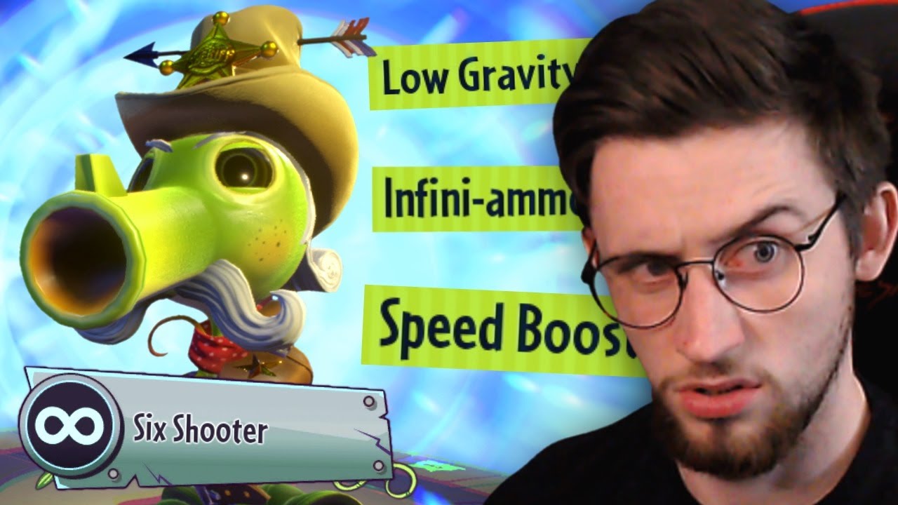 Breaking Garden Warfare 2