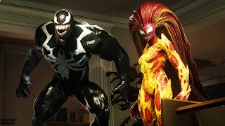 Marvel Spider-Man 2: Scream Boss Fight