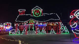 OC Night of Lights Drive Through Winter Event