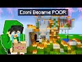 Esoni became poor in minecraft omocity tagalog