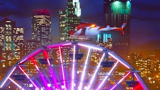 Das habe ich in GTA Online noch nie gesehen!