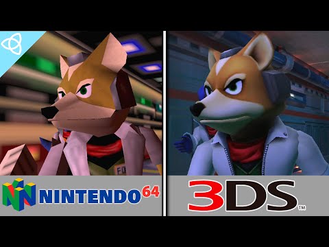 Star Fox 64 3D Dubbed in Many Languages - Video - Nintendo World