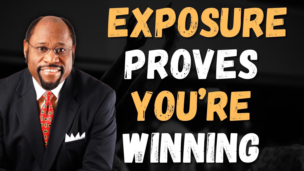 Dr Myles Munroe: WITCHCRAFT EXPOSED—What Happens NEXT (Silence, Smears, Night Attacks)