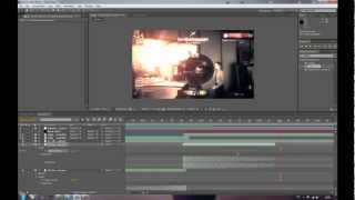 Celebrity Tutorial: Hardcore Editing in After Effects Episode #1 Wealth