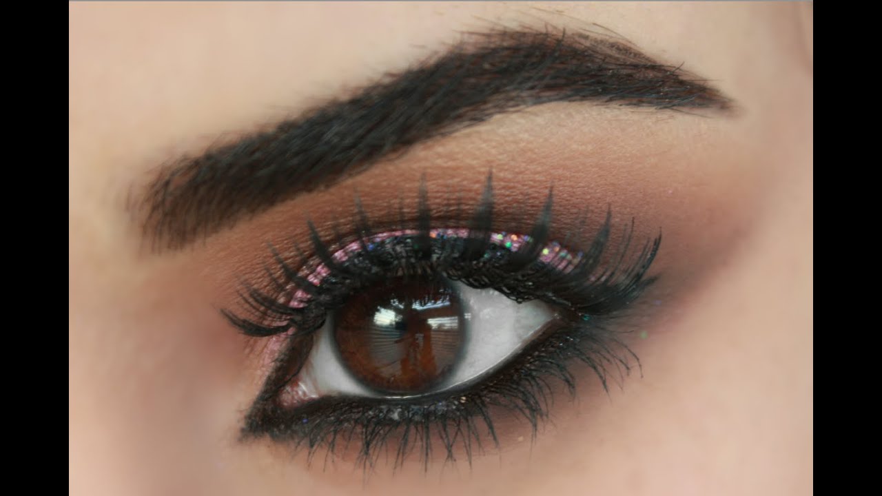 eye makeup for brown eyes photos