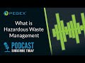 Hazardous Waste Overview - YouTube