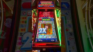 Monopoly Big Board Bucks! New Game! #casino #slot