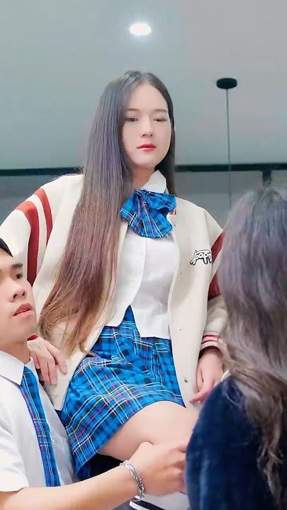 You Messing with the Wrong Person 😈 #linhchihihi #messyclassroom #schoolcrush #schooldrama