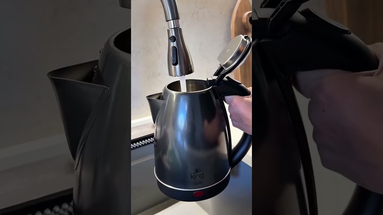 K3104 Livra Türk Kahvesi Makinesi | 6 Fincan | Köpüklü – King