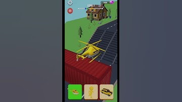 🥸shape shifting transformer race level. 7 #shorts